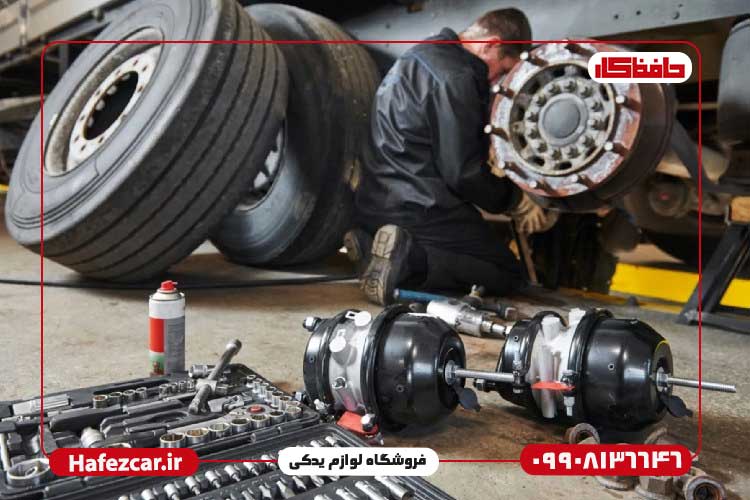 10 اشتباه رایج رانندگان هنگام خرید لوازم یدکی کامیون