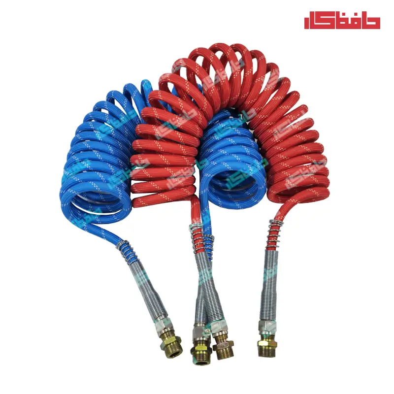 شیلنگ اتصال باد تریلی