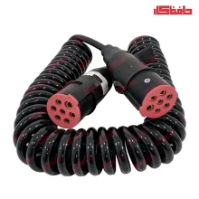 کابل اتصال برق تریلی