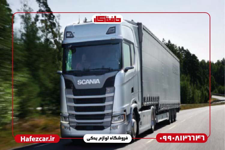 آیا کامیون های چینی کم استهلاک هم داریم؟