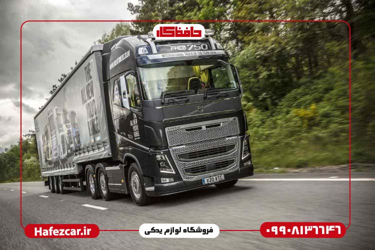 پرفروش‌ ترین و کم استهلاک‌ ترین کامیون‌ ها در ایران