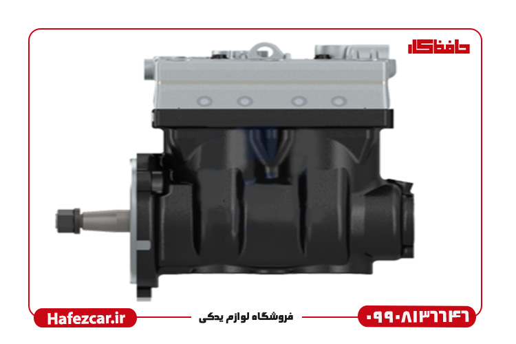 مزایای استفاده از پمپ باد در کامیون