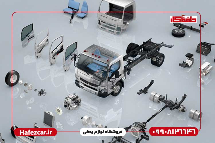 آیا فروش لوازم یدکی ماشین سنگین می‌تواند سود بیشتری داشته باشد؟