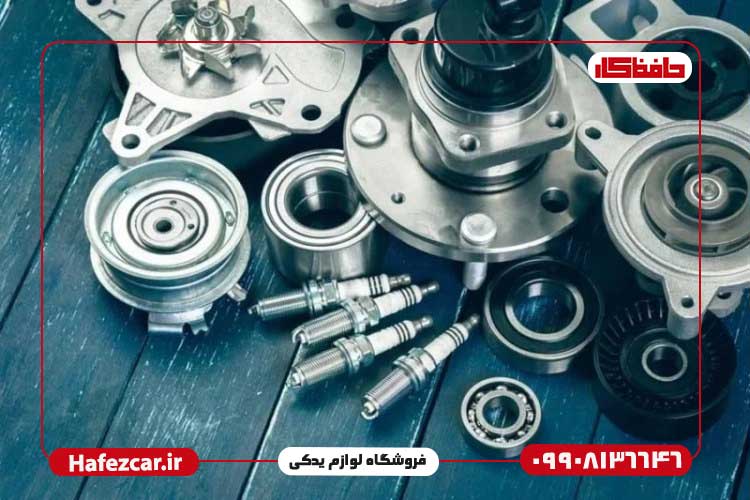 بررسی و تعویض کمک فنر، سیبک و قطعات جلوبندی با کیفیت