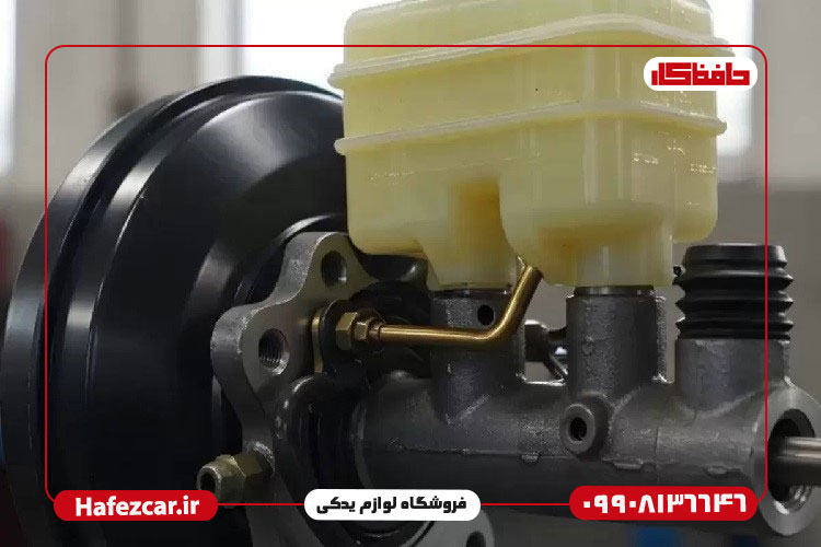 انتخاب و نصب بوستر ترمز مناسب