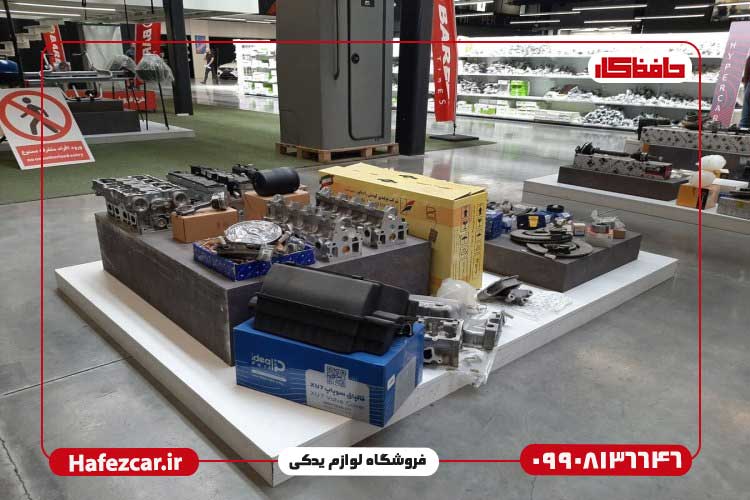 انتخاب کانال‌های فروش مناسب برای لوازم یدکی