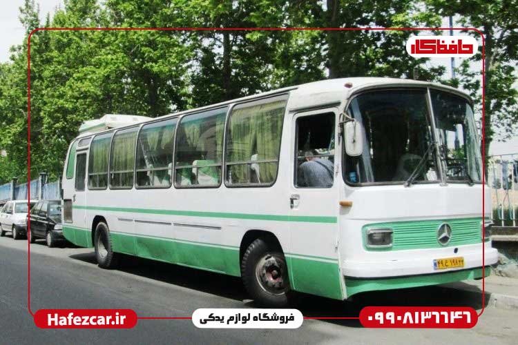 مشکلات رایج در اتوبوس بنز 302