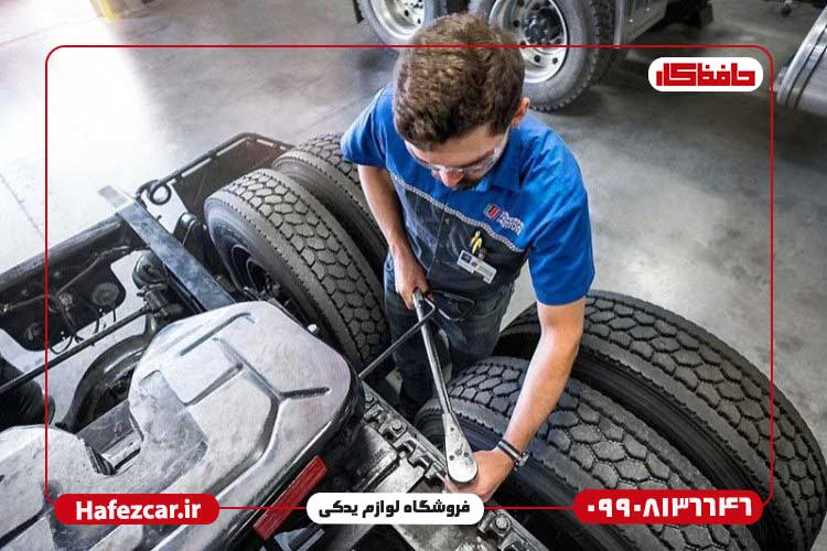 مشکلات رایج اتوبوس بنز 302