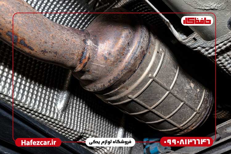 آسیب به سیستم کلاچ و گیربکس (فلایویل)