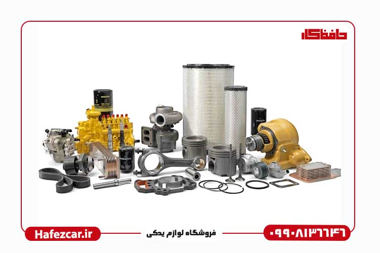 تفاوت‌های قطعات خودروهای سنگین با خودروهای سبک
