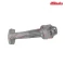 پیچ و مهره چرخ عقب 12.5cm ولوو