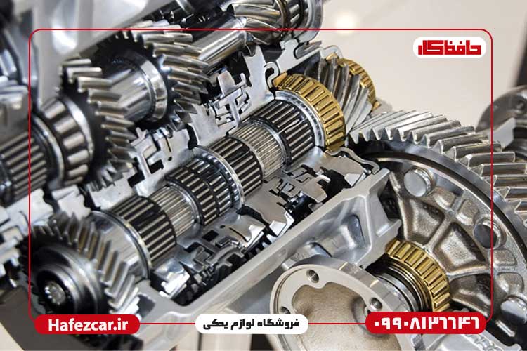 عوامل مؤثر بر استهلاک قطعات موتور و گیربکس