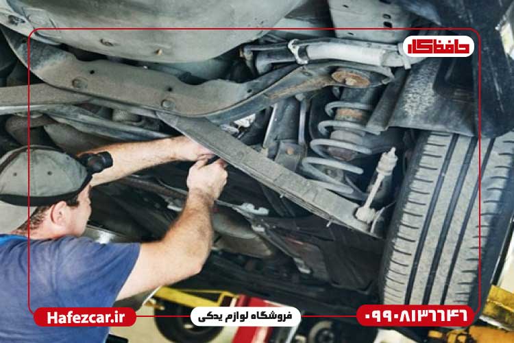 مشکلات گیربکس و انتقال قدرت