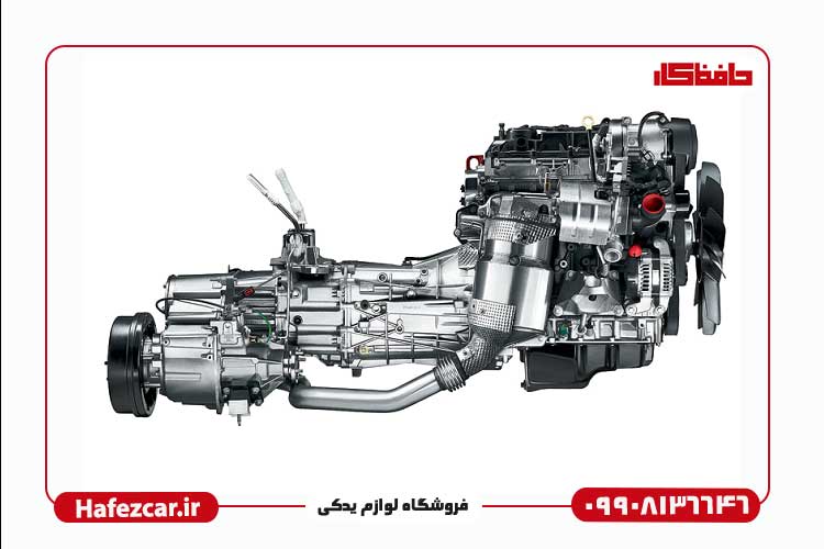 دسته‌بندی کلی قطعات