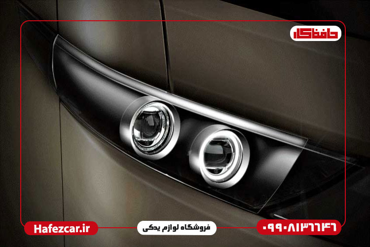 چراغ‌های جلو، عقب و اهمیت در ایمنی جاده‌ای