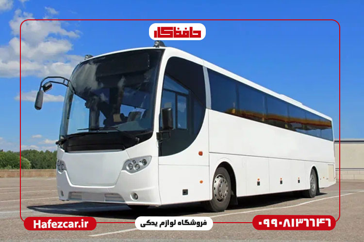 اتوبوس چند لاستیک دارد؟