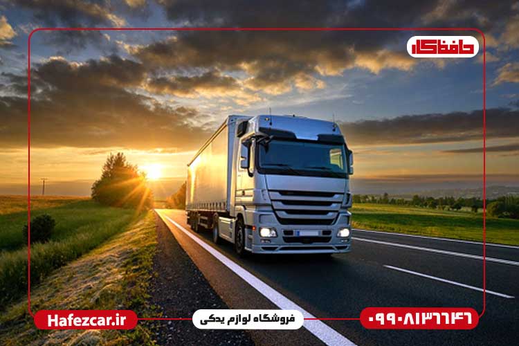 چطور لوازم یدکی برقی و الکترونیکی کامیون را درست نگه داریم؟
