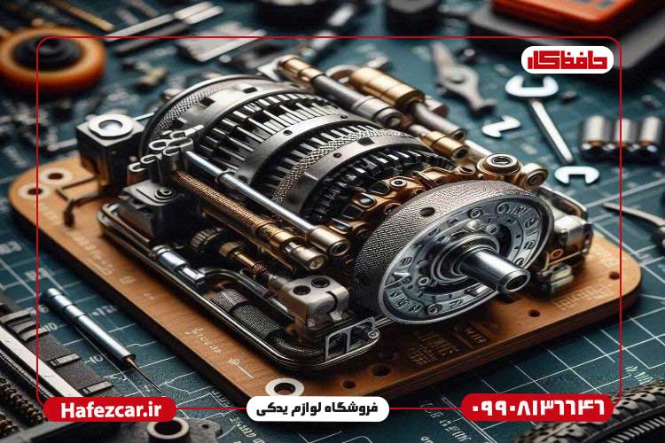 نکات مهم در مورد نگهداری پمپ کلاچ