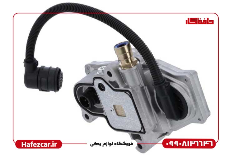 نصب غیراصولی یا استفاده از قطعات یدکی تقلبی