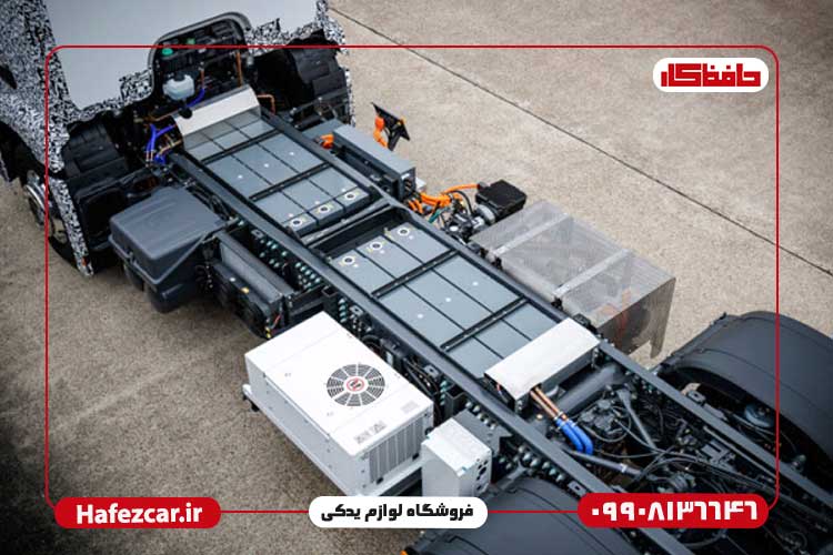 معرفی خودروهای سنگین و نیمه‌سنگین