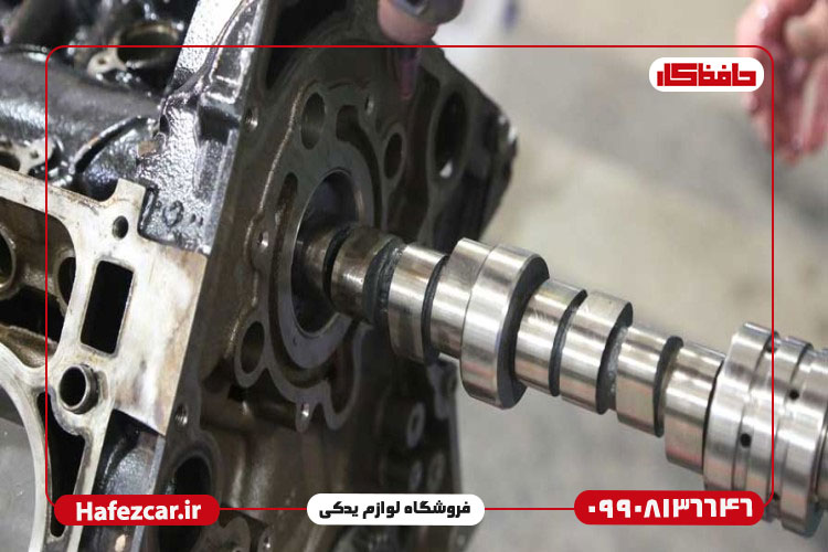 روشهای پیشگیری از بریدن میل سوپاپ در کامیونها