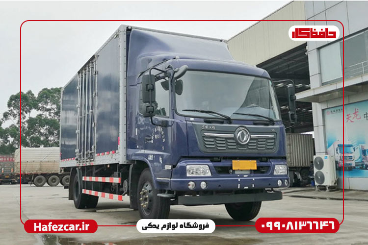 روش‌های افزایش عمر لوازم یدکی کشنده دانگ فنگ