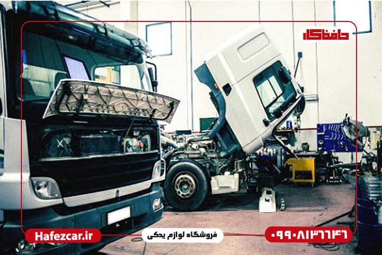 تعمیر، تعویض و ارتقای قطعات