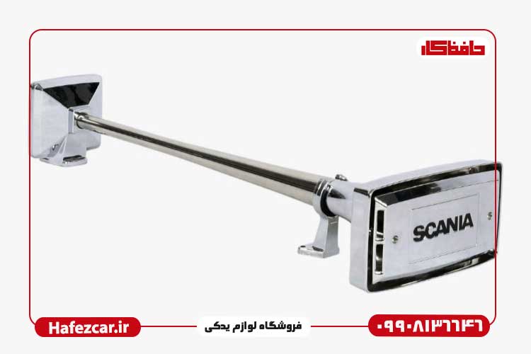 بهترین برندهای بوق بادی و برقی برای کامیون و اتوبوس