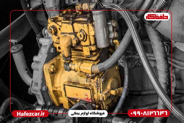 اهمیت پمپ باد در کامیون 
