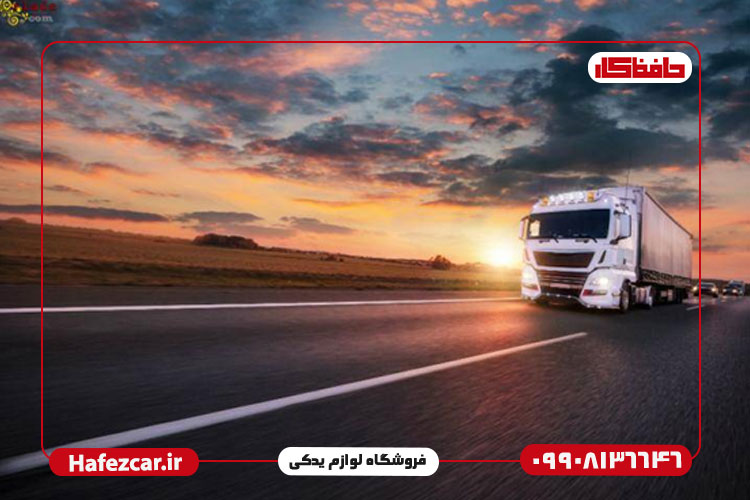 اهمیت لوازم زیر بندی تریلی در ایمنی و عملکرد ماشین‌های سنگین