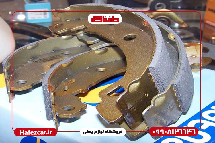 نقش لنت و کفشک چرخ در ایمنی تریلی