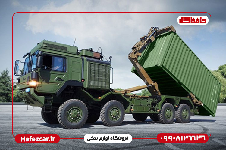 نکاتی برای خرید لوازم زیربندی تریلی با کیفیت
