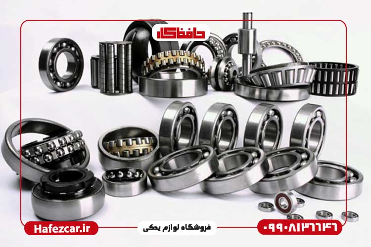 بلبرینگ چرخ تریلی و نقش آن در حرکت نرم چرخ‌ها