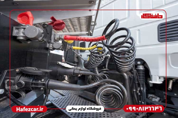 ساییدگی و فرسودگی قطعات داخلی