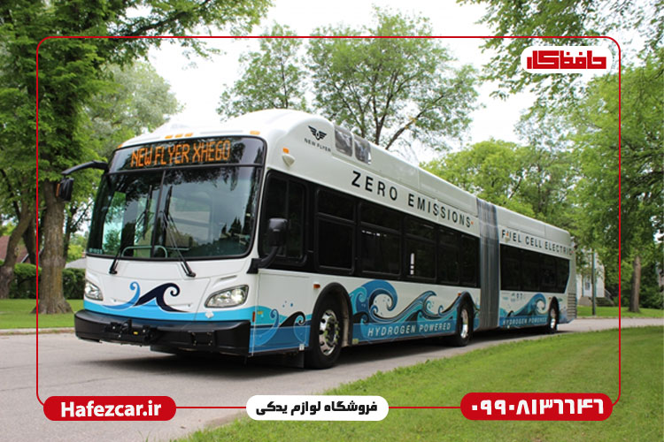 اتوبوس چه سوختی مصرف میکند