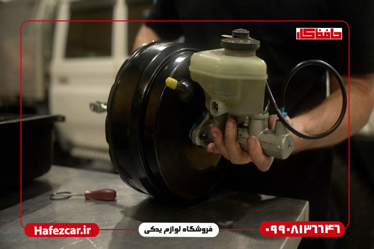 بوستر ترمز چیست؟