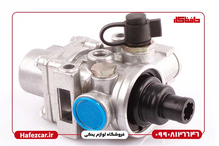 سوپاپ ساعتی کامیون چیست و چه نقشی در عملکرد موتور دارد؟