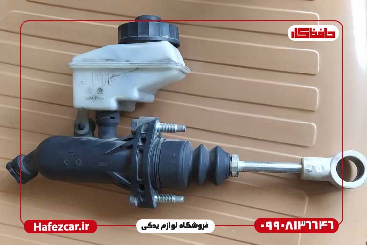 چرا پمپ کلاچ کامیون هوا میگیرد؟