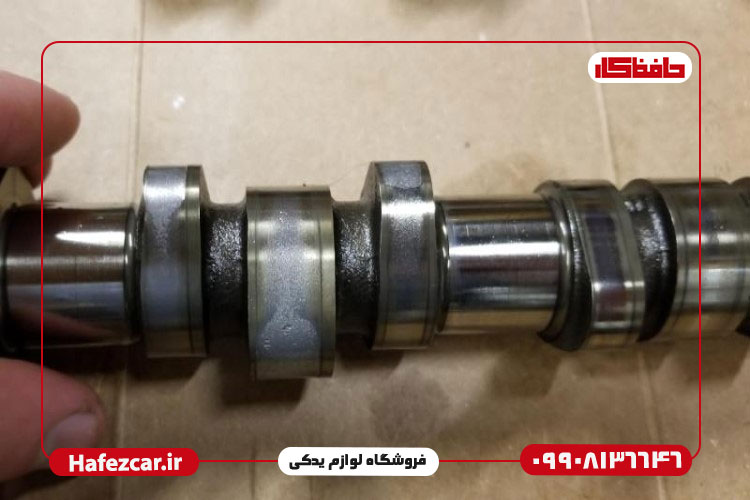 چرا بریدن میل سوپاپ در کامیون اتفاق میافتد؟