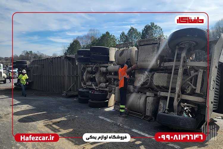 چرا دنده مرده برای کامیون خطرناکتر از خودروهای سواری است؟