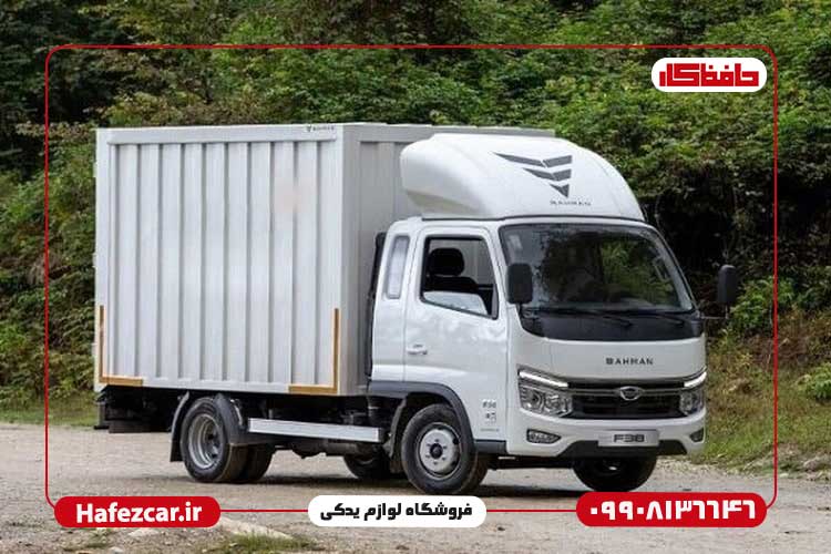 چرا کامیونت ۶ تن؟