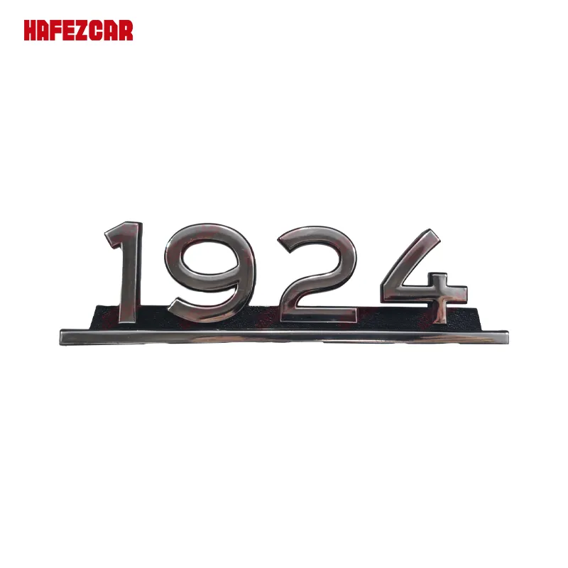 آرم کامیون بنز 1924 آرم کامیون بنز 1924