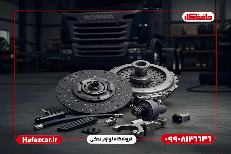 عکس قطعات ماشین سنگین