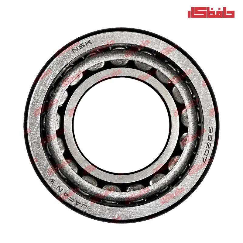 بلبرینگ کوچک چرخ جلو ایسوزو و فوتون 32207