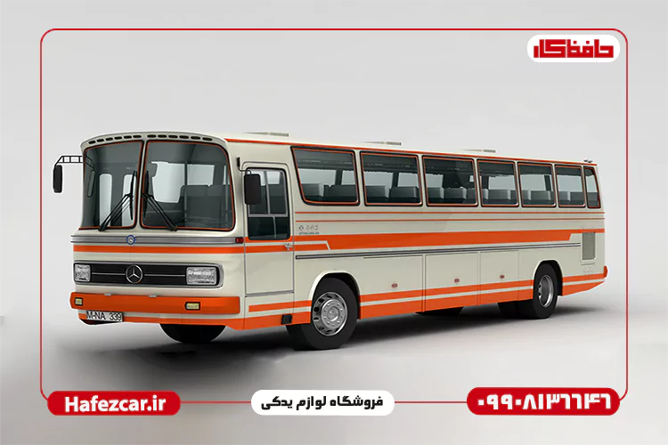 خرید لوازم یدکی اتوبوس 355