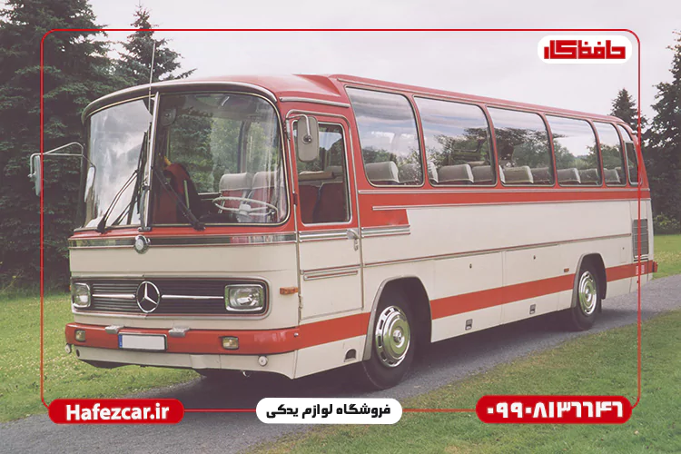 خرید لوازم یدکی اتوبوس 355