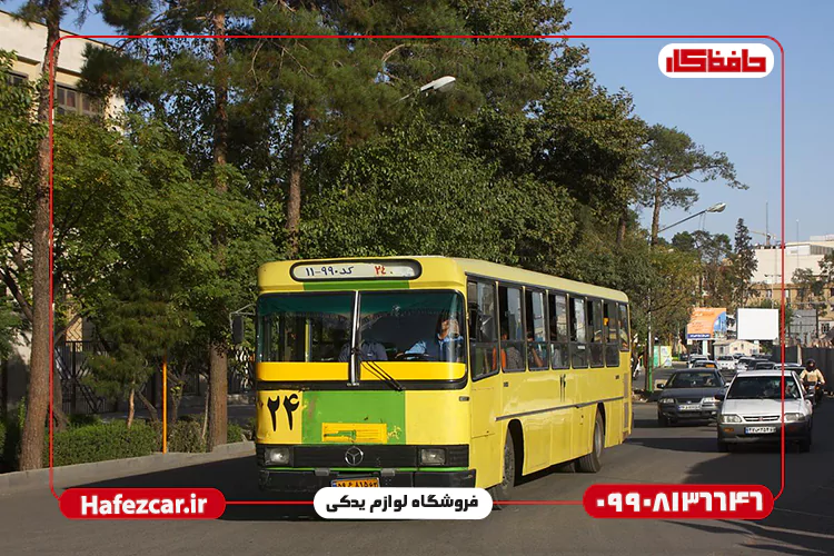 خرید عمده قطعات اتوبوس 457