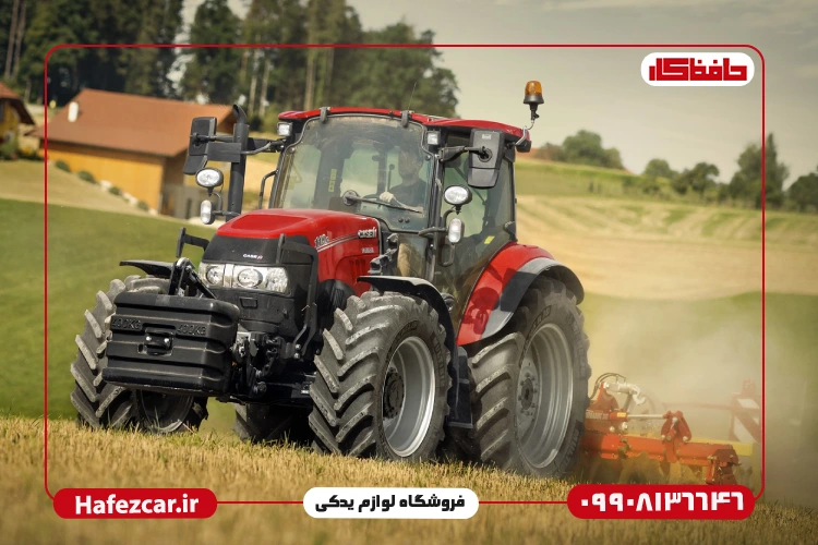 خرید لوازم یدکی تراکتور رومانی