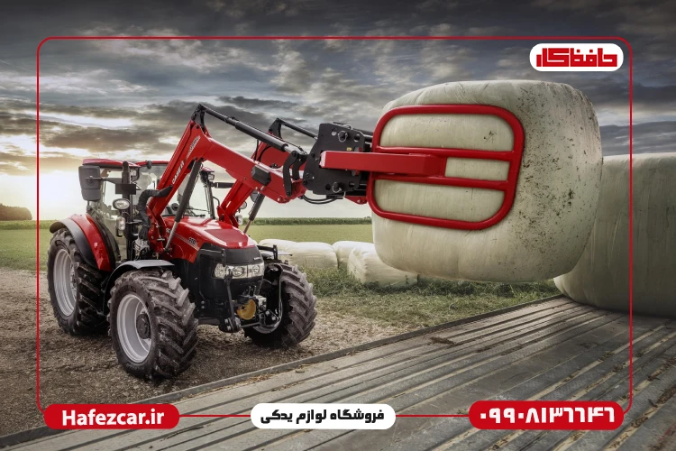 قیمت قطعات تراکتور رومانی