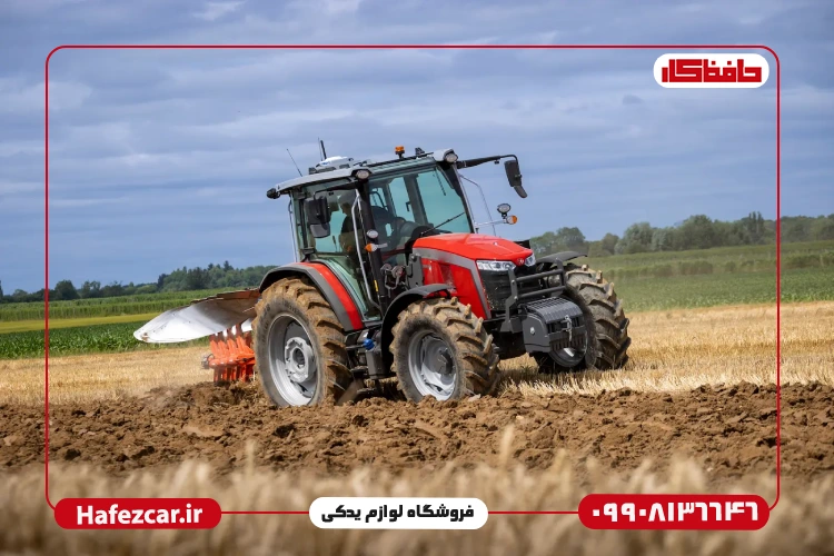 قیمت قطعات تراکتور فرگوسن